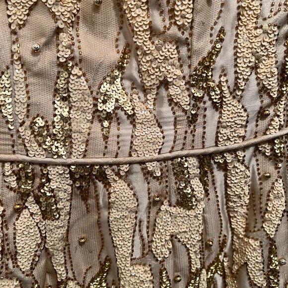 Embellished Sherri Hill Mini Dress - Picture 7 of 8